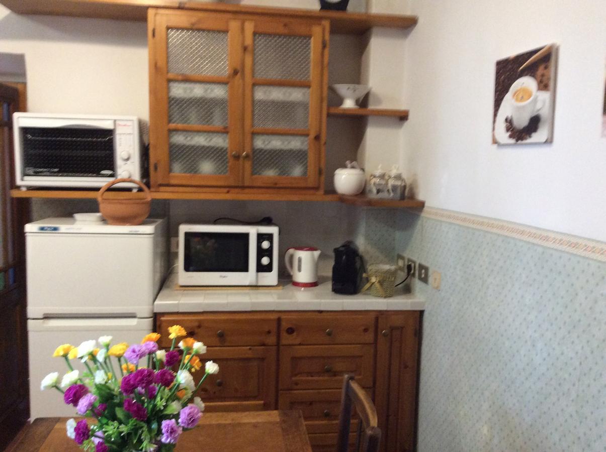 Casa Vacanze Amelia Фьезоле Экстерьер фото