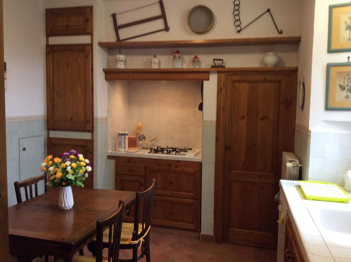 Casa Vacanze Amelia Фьезоле Экстерьер фото